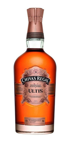 Scotch Whisky Chivas Regal Blended Malt Ultis 750ml