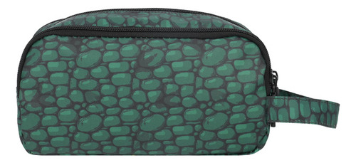 Estuche Xtrem University+ 5xt Dino Verde