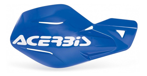 Imagen 1 de 1 de Protector De Manos Mx Unico Azul
