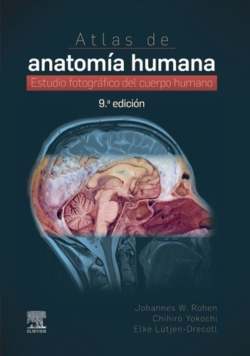 Rohen Yokochi Atlas De Anatomia Humana 9na Ed