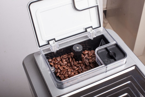 Imagen 6 de 7 de Cafetera Superautomática Merol Me-717 One Touch Capuchino