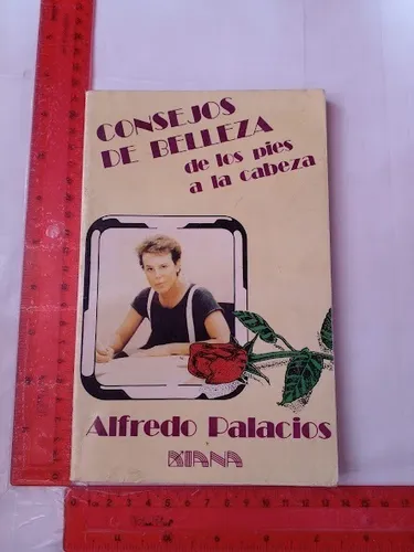 Consejos De Belleza De Los Pies A La Cabeza Alfredo Palacios | MercadoLibre ? Consejos De Belleza De Los Pies A La Cabeza Alfredo Palacios | MercadoLibre ?
