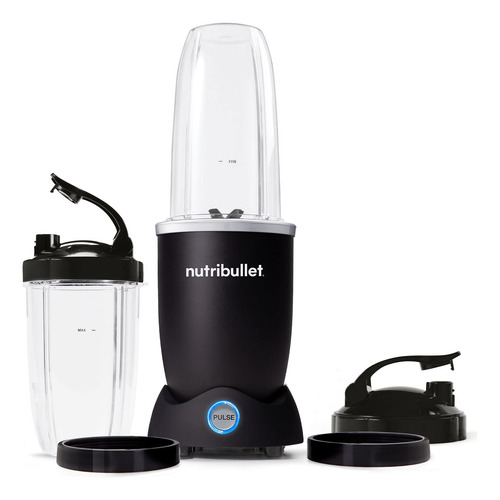 Licuadora Personal Nutribullet® Pro+ 1200 W Con Función De P
