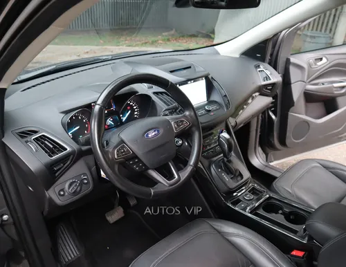Ford Escape 2.0 Titanium