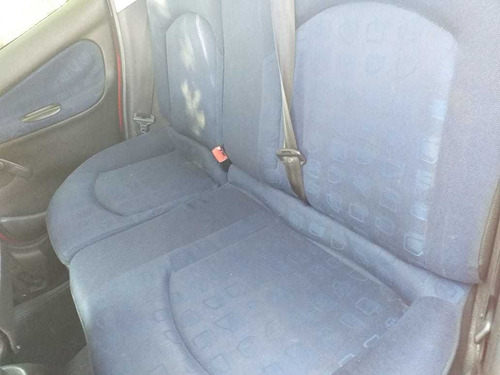 Peugeot 206 2003 1.6 Financio Como Score Baixo