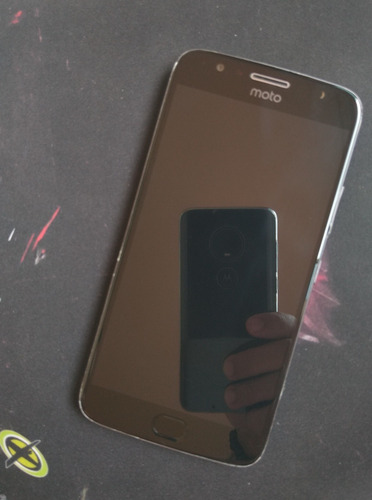 Celular Moto G5s Plus 32 Gb_para Retirada De Peças