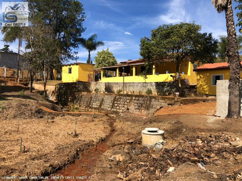Imagem 2 de 15 de Chácara Para Venda Em Pedra Bela, Zona Rural, 3 Dormitórios, 2 Banheiros - 1184_2-1222483