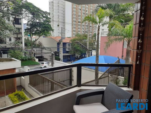 Imagem 5 de 15 de Apartamento - Brooklin - Sp - 625047