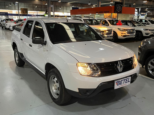 Imagem 4 de 10 de Renault Duster Oroch Express 1.6 Flex 16v Mec. 2019/2020