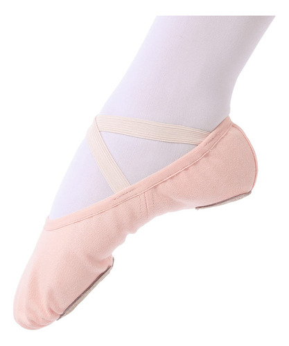 Zapatos De Ballet Para Mujeres Y Niñas, Zapatillas De Ballet