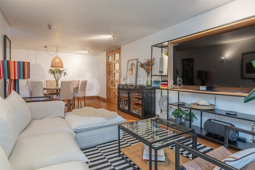 Departamento En Venta De 4 Dorm. En Vitacura