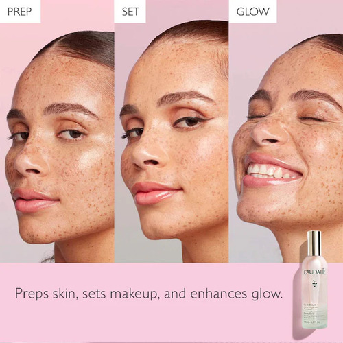 Set Caudalie Beauty Elixir 30 Ml Tonificante + Vinergetic C