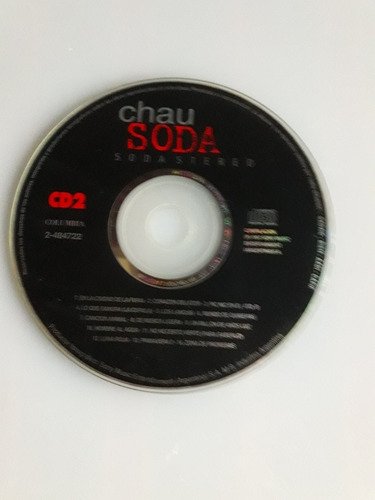 Chau Soda Cd2