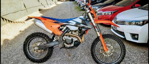 Ktm Exc-f