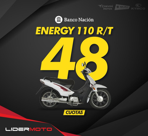 Corven Energy 110 R2 Base Lidermoto Quilmes