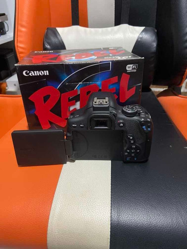 So Camera Canon T6ir$2500Ou So Lenter$900 Ou Ambosr$ 3400