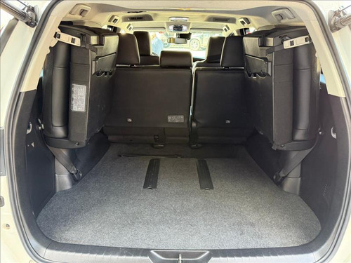 Toyota Hilux SW4 2.7 Vvt-i Flex Srv 7l 4x2 Automatico