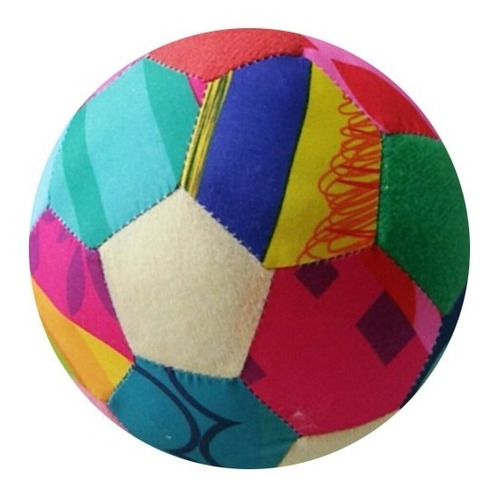 Balon Multiproposito 14 Cm Pvc Textura  Mk-tc4541