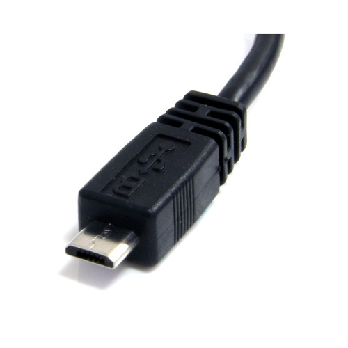 6 Pulgadas De Cable Micro Usb - A A B Micro - Usb A Micro B