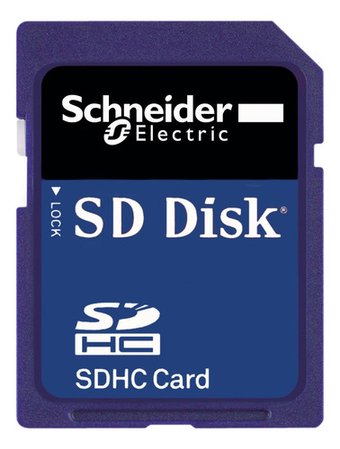 Tmasd1 Plc Memory Card, Modicon, For M2xx Controller