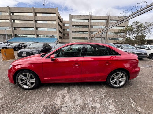 Audi A3 1.4 Sedán Dynamic At Dsg