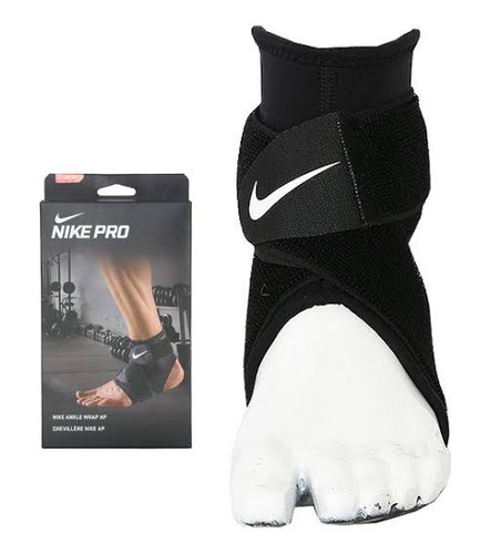Tobillera Con Correa Anule Sleeve With Strap Nike Nueva Orig