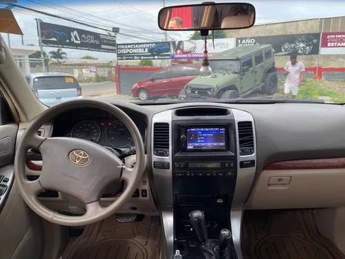 2003 Toyota Prado Vx