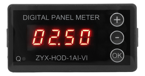 Corrente Digital Ajustável Do Painel Gerador De Sinal De Ten