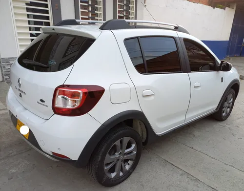 Renault Stepway 1.6 Dynamique Automática