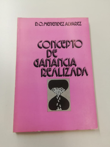 Libro Concepto De Ganancia Realizada