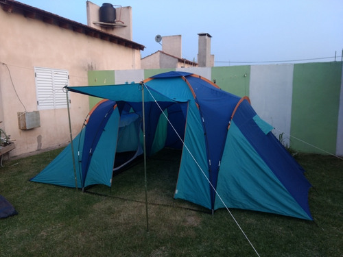Carpa Para 6 Personas