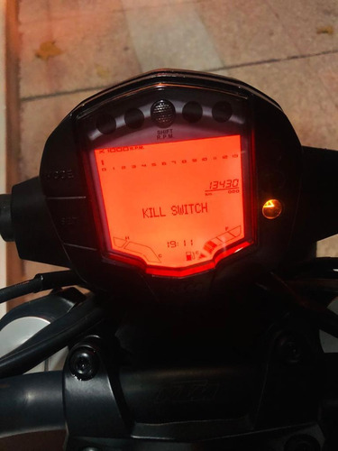 Ktm Duke 250