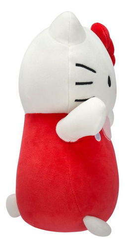 Squishmallows Peluche Hello Kitty 25 Cm. Color Multicolor