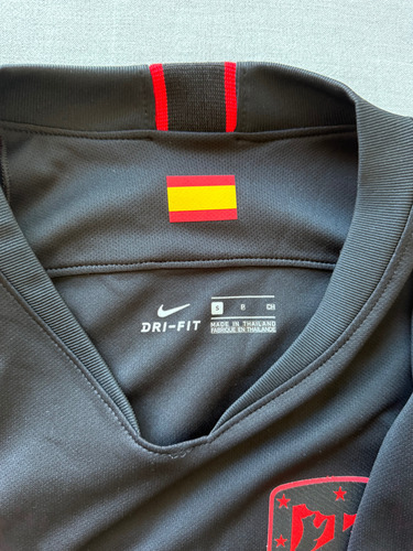 Camiseta Atlético De Madrid Suplente 2019/20 (Usado)