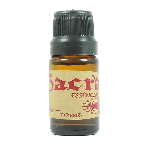 Essência Aromática Sacra 10ml Cravo Canela Sku 21904