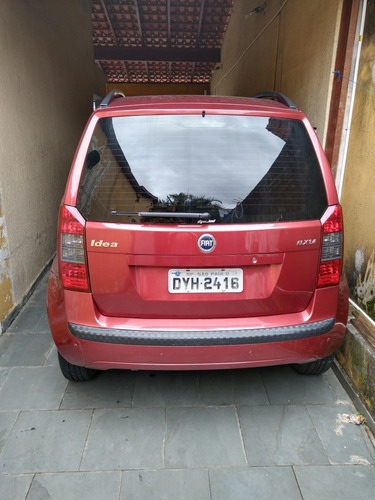 Fiat Idea 1.4 Elx Flex 5p 2008