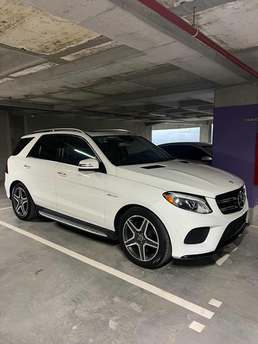 Mercedes-Benz Clase GLE 4.7 Suv 500 Biturbo Mt