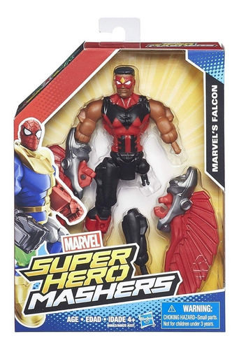 Super Hero Mashers Vengadores Basica Rre A6825 La Torre