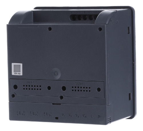 Siemens® Sentron Pac 3220 Analizador De Red Modbus Tcp