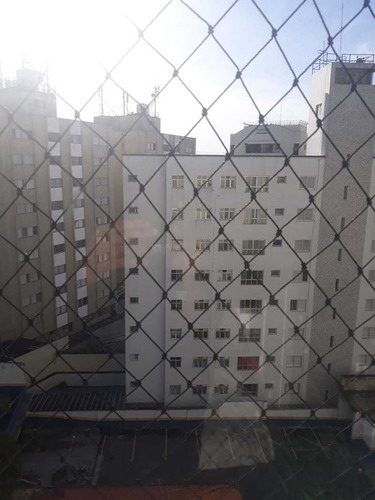 Apartamento À Venda Na Rua Dos Jatobás, Vila Parque Jabaquara, São Paulo - Sp - Liv-11623