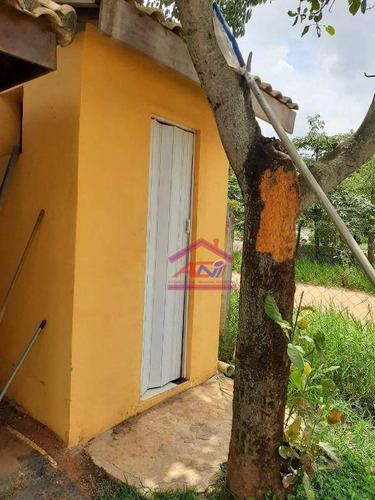 Imagem 15 de 26 de Chácara À Venda, 1232 M² Por R$ 750.000,00 - Chácara Recreio Alvorada - Hortolândia/sp - Ch0003
