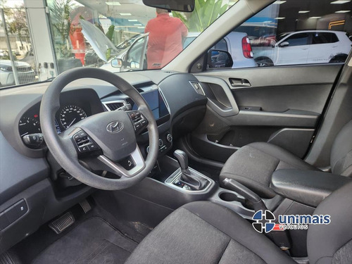 Hyundai Creta 1.6 16V FLEX ATTITUDE AUTOMÁTICO
