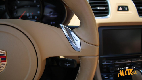 Porsche Boxster 981. 2014