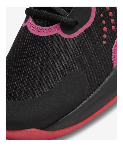 Imagen 7 de 8 de Tenis Para Basquetbol Nike Fly By Mid 3 Hombre
