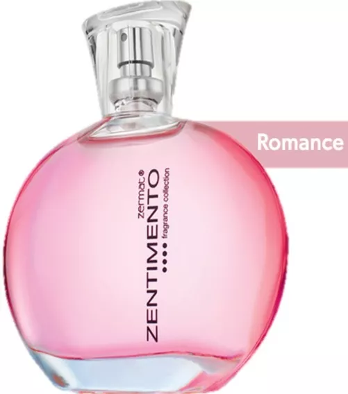 Perfume Dama Romance Zentimento Zermat