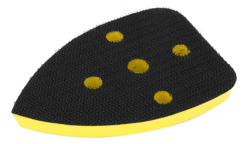 Almohadilla De Lijado Triangular De 70 X 100 Mm, Lijadora Un