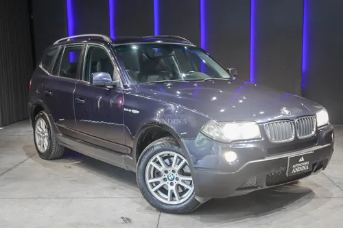 BMW X3 2.5 Si