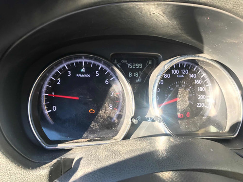 Nissan Versa 1.6 Sense Mt 2019 C/gnc