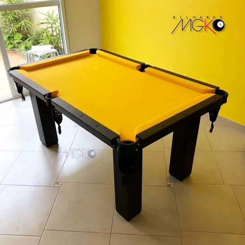 Capa Longa Para Mesa De Sinuca Bilhar Snooker 2,30m X 1,25m