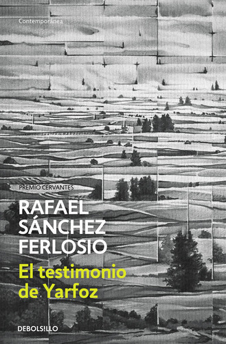 El Testimonio De Yarfoz, De Sánchez Ferlosio, Rafael. Editorial Debolsillo, Tapa Blanda En Español